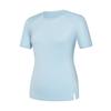 Kolon Sport Women'S Creora Round Short Sleeve T-Shirt Chaco Tee (Women'S) Krt4828W
