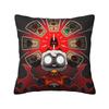 Cult Of The Lamb Pillow Cover Cushion Cover Soft Design Pillow Case Morden Pillowcases For Office Car Home Decorative