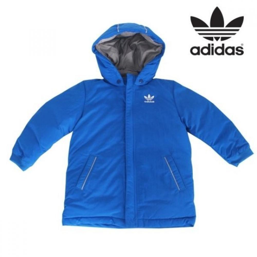 

Adidas Kids Infant Trefoil RD Пуховый мягкий капюшон Store Edition D96074