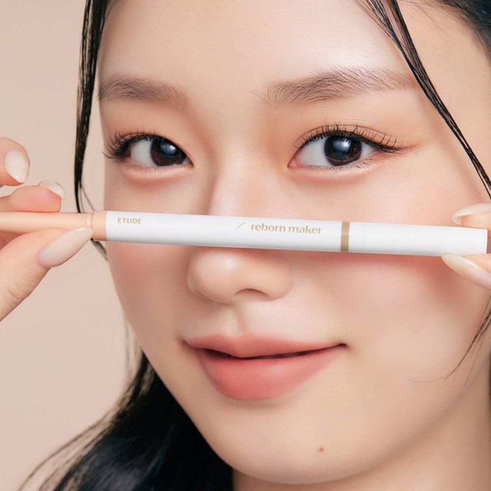 Etude Re-creation Maker Dual Aegyo-sal Liner 0.9g / Aegyo-sal and under-shading at once