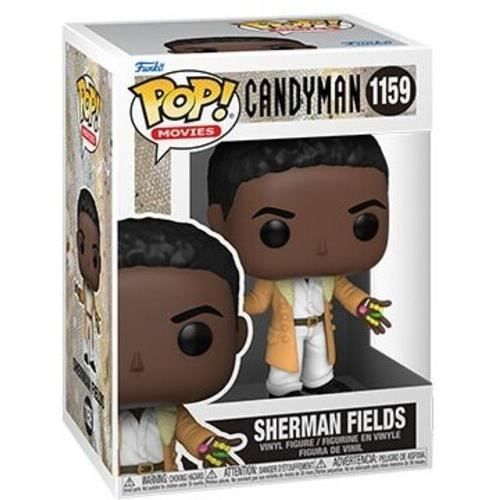 Funko pop! movies: candyman - sherman fields [] vinyl figure