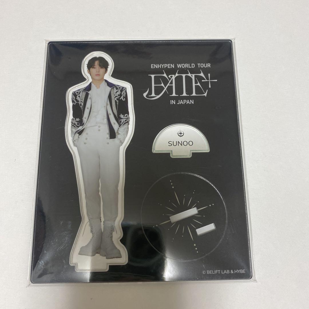 

[Б/У] Акриловая подставка FATE+ ENHYPEN SUNOO