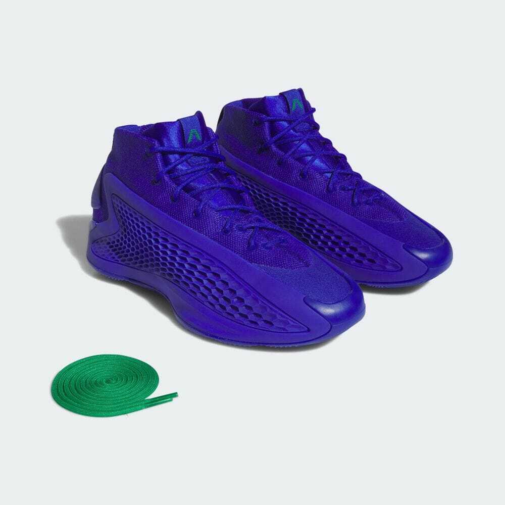 IF1864 Adidas AE 1 Low Lucid Blue (Men's)
