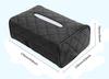 Car Tissue Car Interior Hanging Tissue Sun Visor Tissue Sun Visor PU Leather Suitable for Many Car Models Case, Decoration, Holder, Mount, Cover,