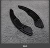 Volkswagen Golf 7 Carbon Fiber Steering Wheel Shift Paddles for Interior Modification (Sagitar, Lamando, Bora)