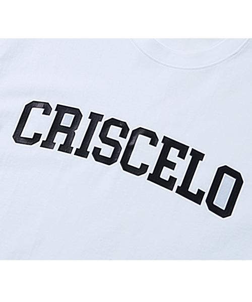 CRISCELO (Unisex) School T-Shirt - (B White 20S Oversized Fit)