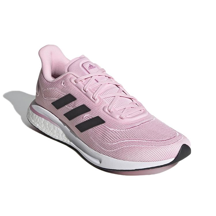 adidas Supernova 'Pink Black' Women's FW1195