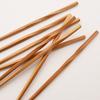 5Pairs Carbonization Bamboo Chopsticks Set Chinese Household Chopsticks Dinnerware Non-slip Sushi Chopsticks Party Kitchen Tools