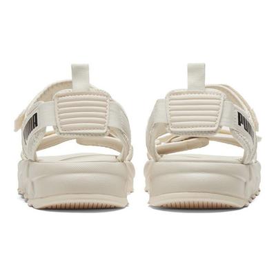 RS-Sandal Whisper White Unisex Sportbačiai Juodi 374862-06