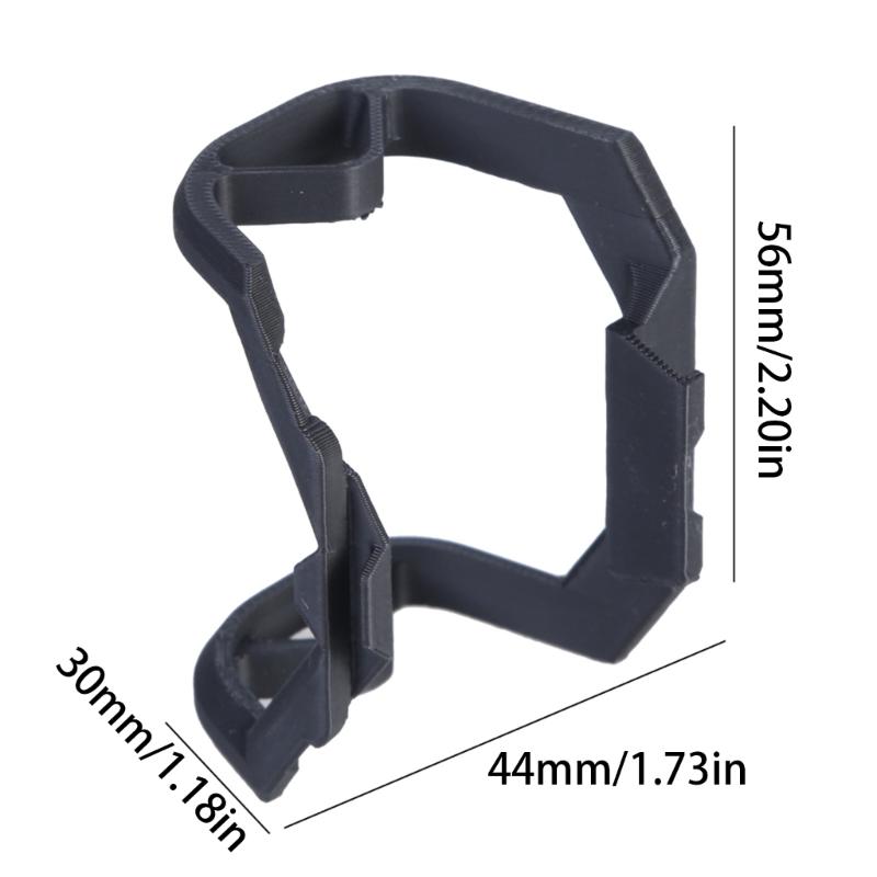 For AVATA 2 Lens Bumper Gimbal Lens Collision Resist Protections Drones Bumper
