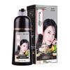 Nanjing Tongrentang Herbal Hair Dye - One Wash Black, Scalp Gentle, White Hair Coverage.