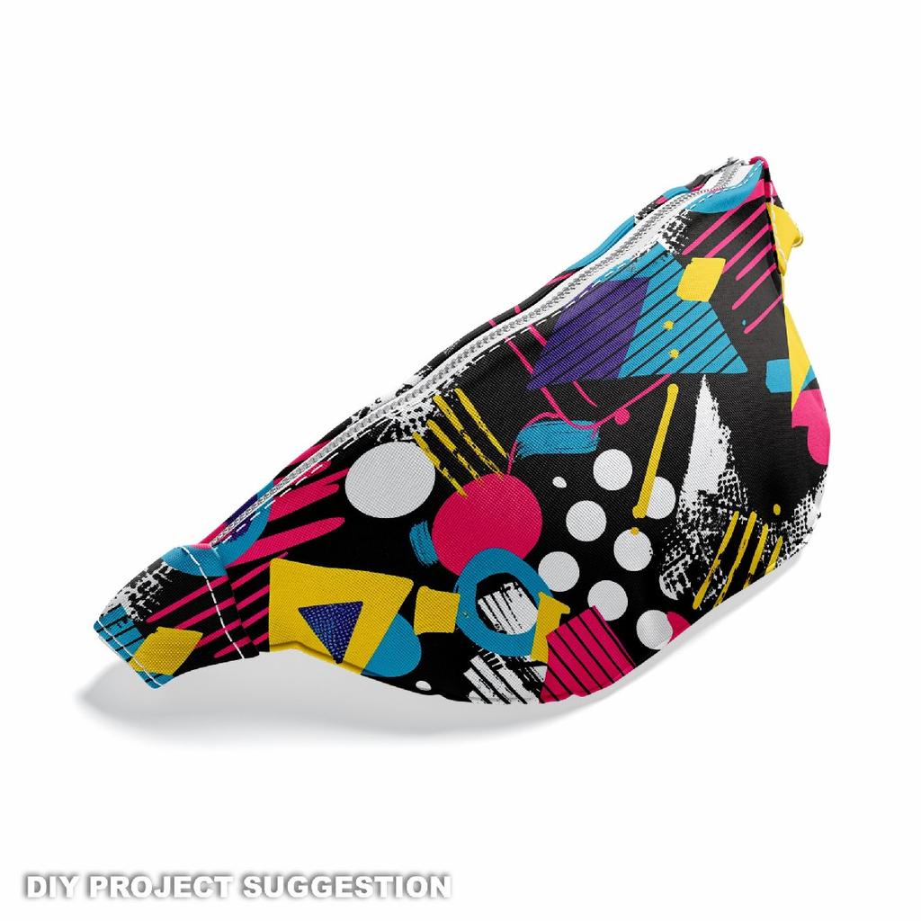 Outdoor Dekostoffe Oxford - Motiv Geometrisch I Dx3265