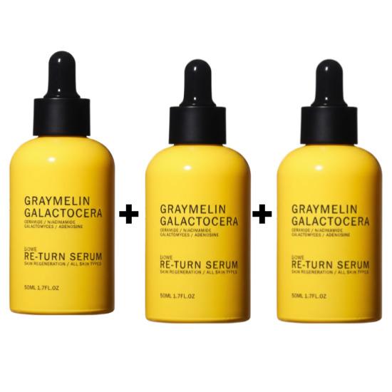 [GRAYMELIN] Galactocera Re-Turn Serum 50ml