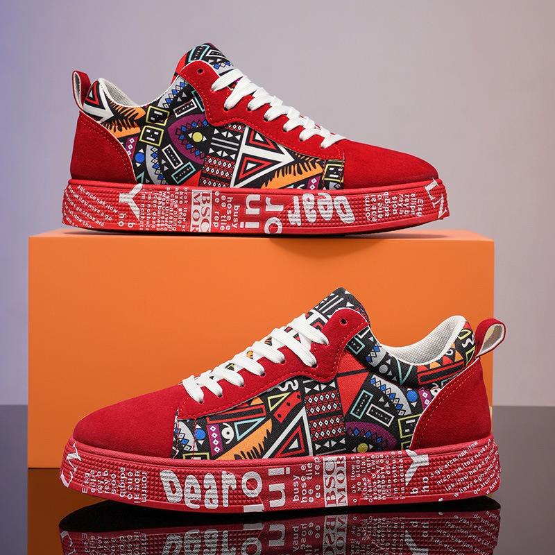 Women's Large Size Sneakers, Fashion Casual Low Top Skate Shoes, All Season Versatile Soft Sole Casual Athletic Shoes for Women