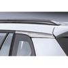 Rear Window Side Spoiler - Chrome Cover Trim For Toyota Corolla Cross