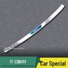 Honda 2024 UR-V, Avancier, XR-V Accessories: Trunk Protector & Door Sill Strip Enhancements.