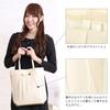 Kouei Store Luxury Party Bag, A4 Size, Vertical, with Ribbon, Chiffon Paneling, Suitable for Both Celebrations and Condolences, Formal, Entrance