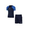 Dh9484-451 Dri-fit Academy Pro Kids Jersey Set