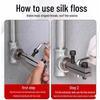 Dual-use Water Pipe Faucet Broken Screw Extractor