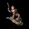 Action Figure Collectible Action Figure Includes Interchangeable Head, Hands And Accessories - Video Game