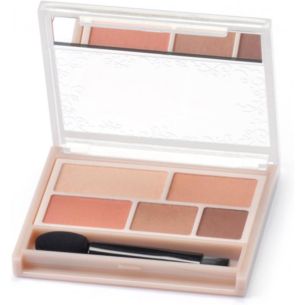 Canmake Powder Perfect Multi Eyes 03 Antique Terracotta 3.3g Single Item 03 Antique Terracotta