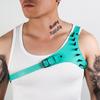 Sm Sexy Leather Binding Belt Hot Selling Hipster Belt Strap-bound Dark System Sexy Flirting Props Men Only Enhance Sexual Life