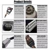 New Front Lambda Oxygen Sensor For Ford C-MAX FOCUS TOURNEO TRANSIT CONNECT 1.0 EcoBoost F-150 2.7 EXPEDITION 3.5 F1FZ-9F472-A