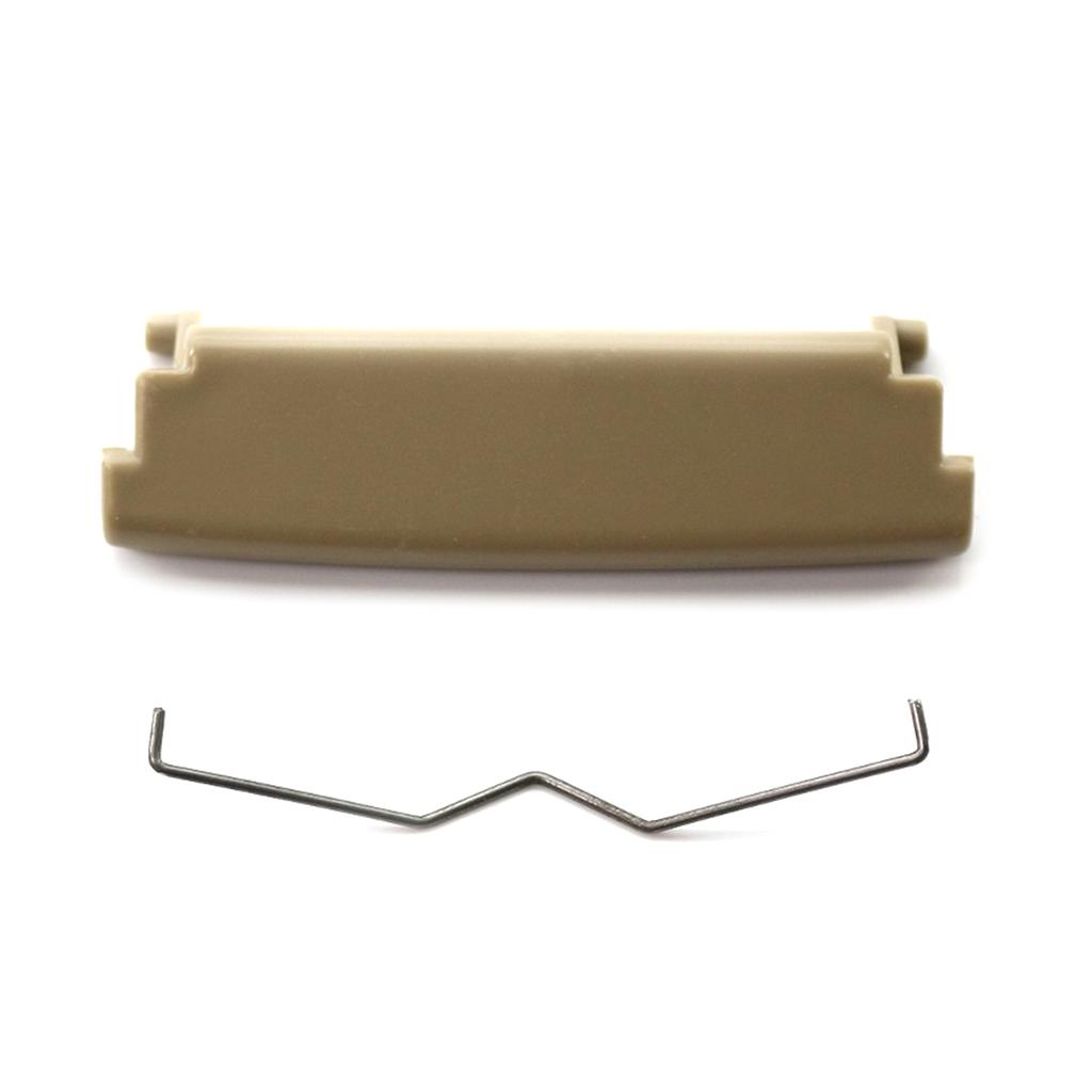 Auto Black Center Console Lid Kit Replacement Fit for A3 8P0 03-12 8P0864245 Automobile Replacement