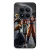 Case For Xiaomi Redmi Note 15 Pro Plus 5g Sangoku Naruto Luffy One Piece Dragon Ball Z 3D Anime Manga Maniacase