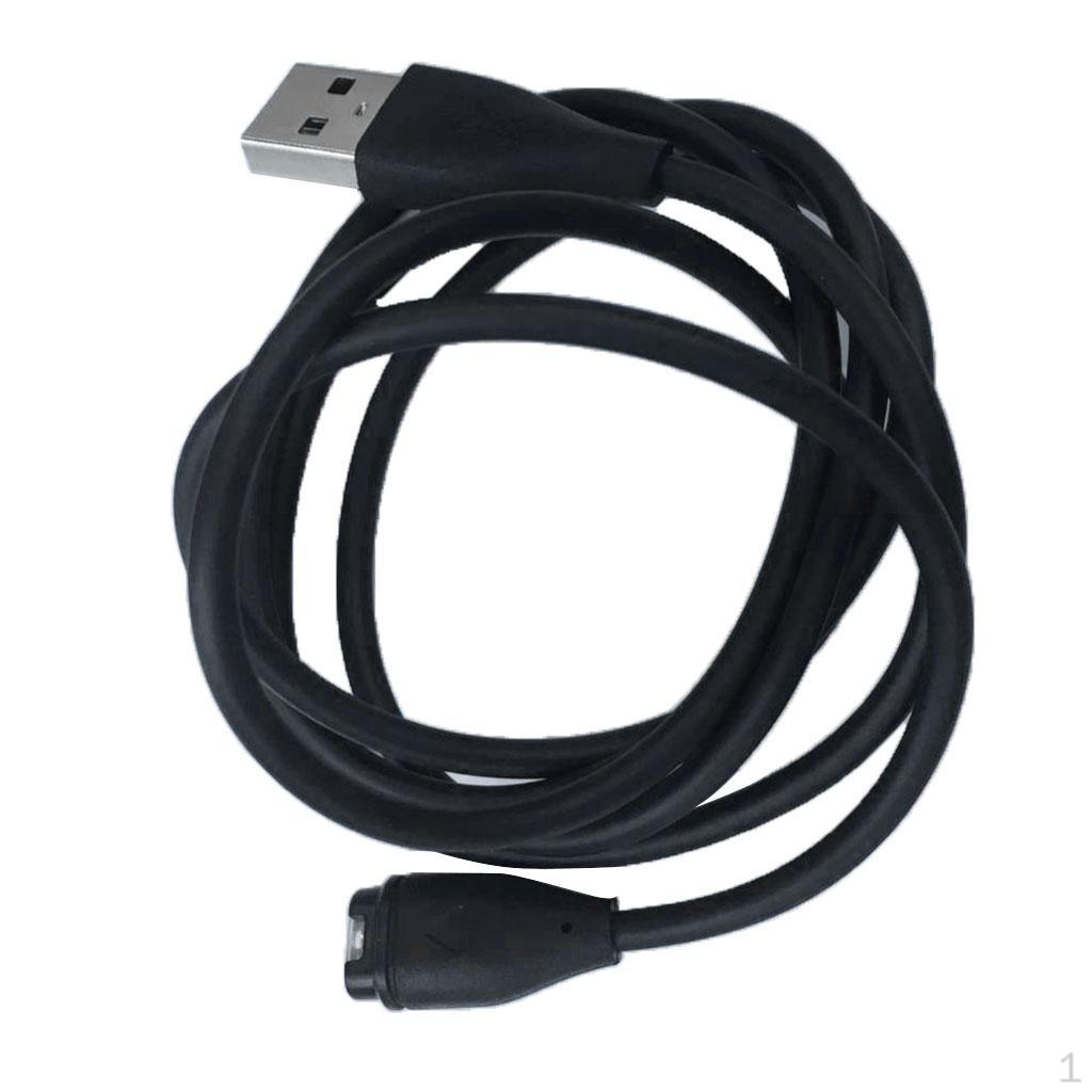 For Fenix 5 / 5S 5X Charger,Replacement USB Charging Cable Wire 5/5S/5X/Forerunner 935/