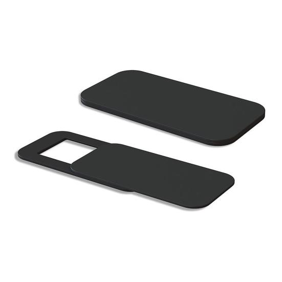 Webcam Cover Strong Privacy Protection Anti-peep Suction Dust-proof Long Ultra-thin Camera Sticker Slider