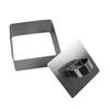 Stainless Steel Mousse Ring Cake Mold Baking Tools Kitchen Bakeware Cake Molds DIY Cupcake Salad Dessert Cake Decorting Tools