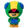 Brawl Stars Poco Spike E Primo Clot Short Plush Stuffed Doll Game Action Figure Collectible Model Ornament Garage Kit Toys Gift