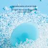Silicone Facial Cleansing & Hair Washing Brush for Baby & Child - Soft Bristles, Blackhead Removal, Waterproof