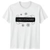 Schneeflockenzauber TShirt GerUnisex Christmas Winter Gift For Him And Her