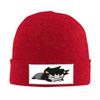 Cappello Caldo Lavorato a Maglia Homestuck Wheel Anime Berretto Invernale Cappello a Cuffia Berretti Skullies Cappelli Hip Hop per Unisex