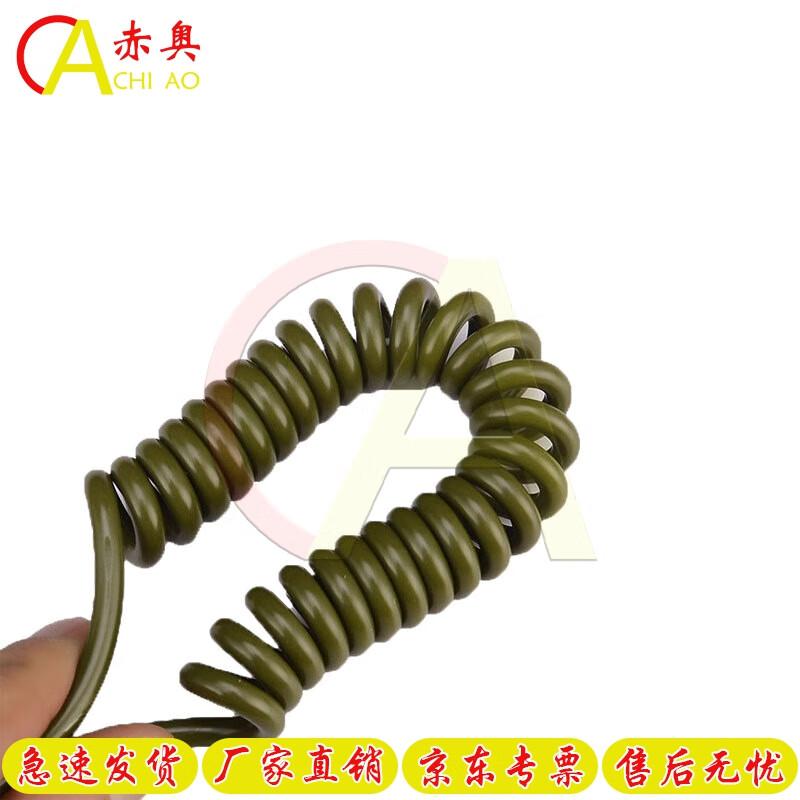 Tactical Anti-Lost Retractable Lanyard