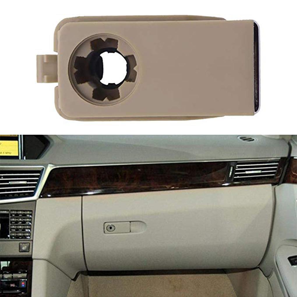 W204 W212 C200 Glove Compartment Box Lid Switch Hole Replacement
