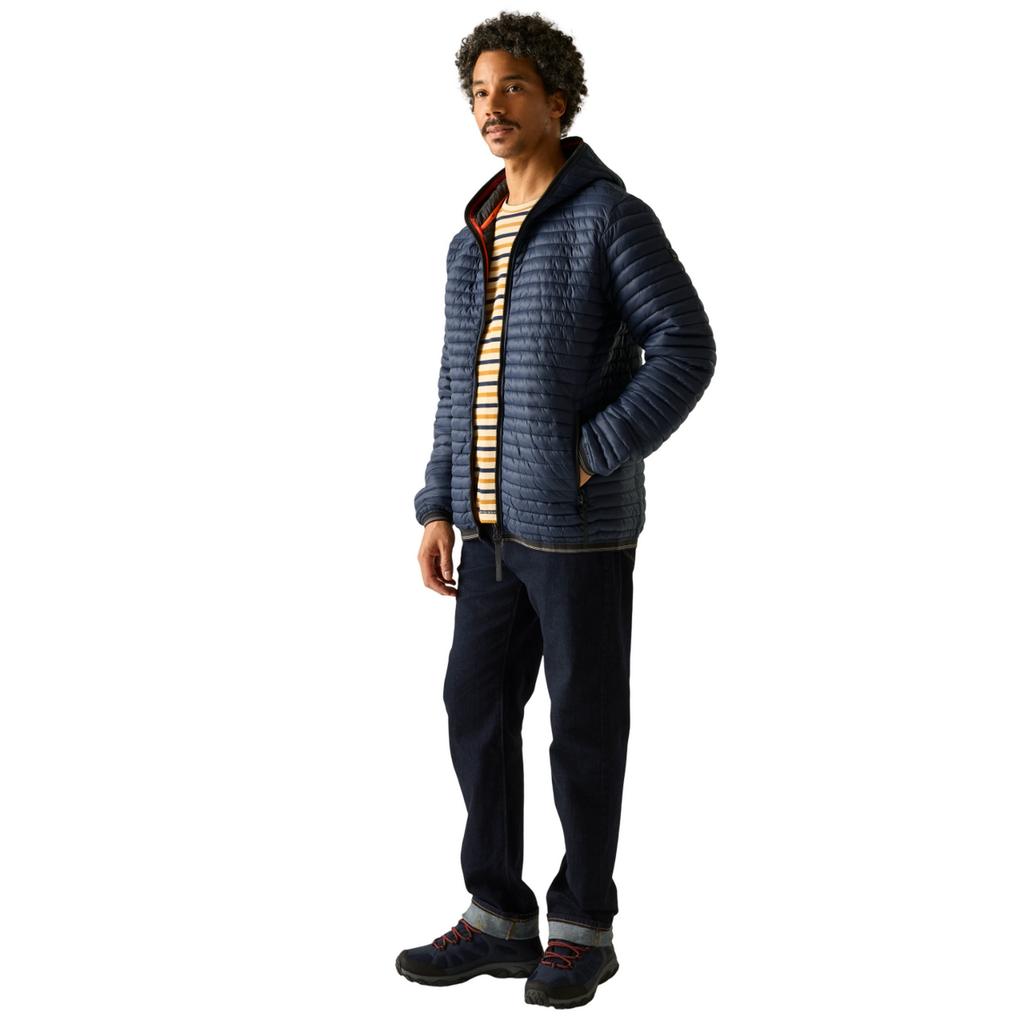 Regatta Mens Rigain Padded Jacket