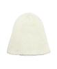 SK8ER ROCK Collage Pop Logo Beanie ((Ivory))