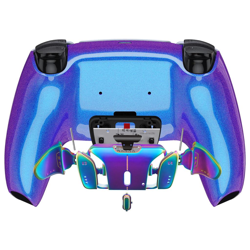 This Is Not a a Metal Version RISE4 V3 Back Remapping Kit Compatible with eXtremeRate PS5 Controllers and an Upgrade Board for PS5 Controllers with