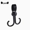 Multifunctional Bike Hook: Punch-Free, Strong, and Versatile for Electric Bikes and Scooters