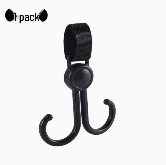 Multifunctional Bike Hook: Punch-Free, Strong, and Versatile for Electric Bikes and Scooters