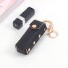 2025 Portable Lipstick Keychain: Mini Makeup Bag & Coin Purse