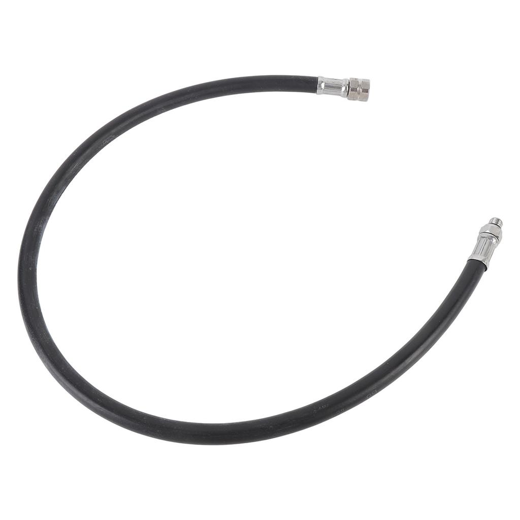Medium Pressure Diving Hose PVC Carbon Fiber Woven Scuba Diving Medium Pressure Hose for 2nd Stage G