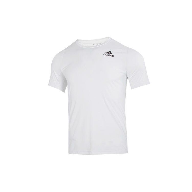 Adidas Running T Shirt Men's White HC0407