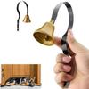 Dog DoorbellRetro DoorbellTraditional Metal Shopkeepers BellWall Mounted Metal Alarm System