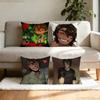 BBoyfriend To Death Strade Pillowcase Casual Style Decoration Suitable for Home Decoration Excluding Pillow Core