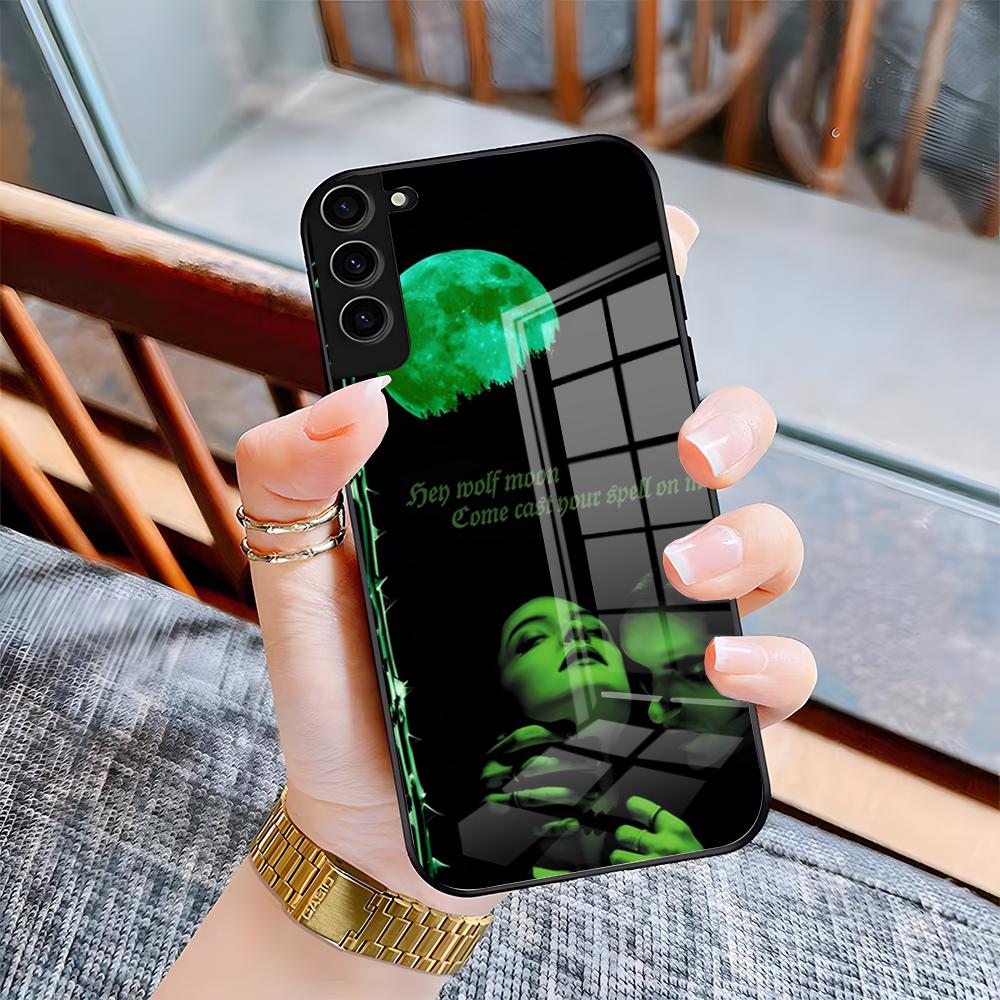 

Rock Band Type O Negative Phone Case For Samsung A25 A13 A33 5G A54 A36 A35 A56 A52 A14 Shockproof Glass Cover Samsung A35