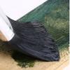 10pcs Cleaning Tool Paint Brush Apply Evenly Wall Brushing Tools Plastic Handle Brush  Wall Painting